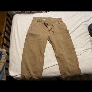 Charhartt pants